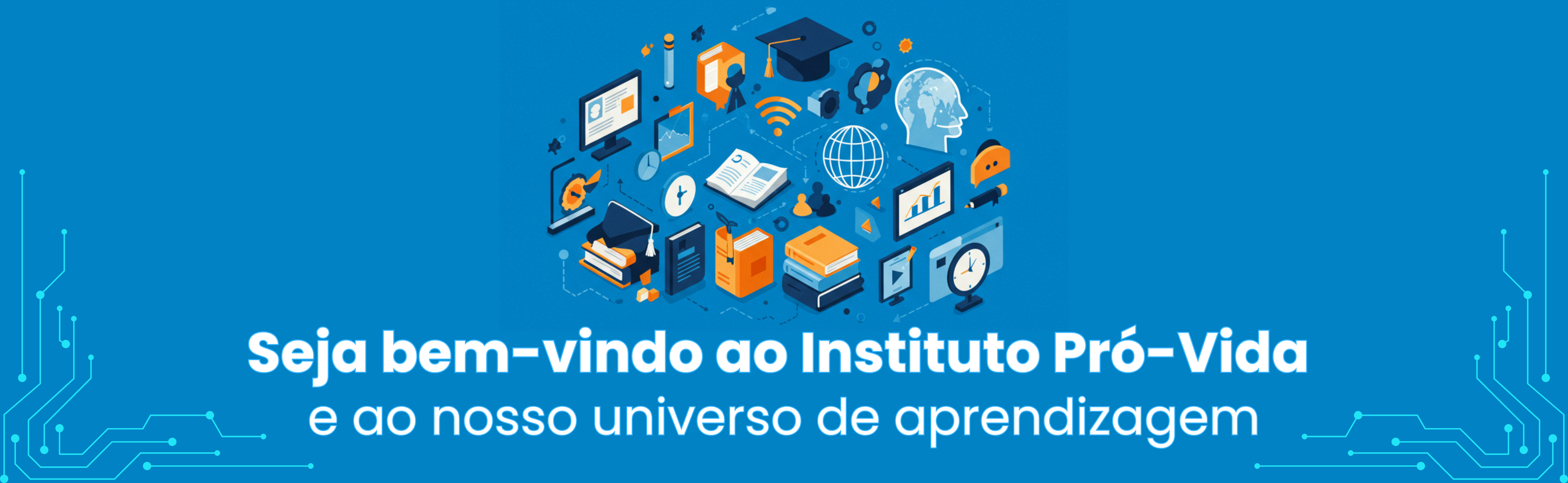Bem-vindo ao Instituto Pró-Vida